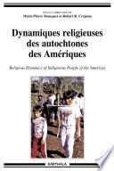 Dynamiques religieuses des autochtones des Amériques
