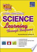 e-Lower Secondary Science Learning Through Diagrams