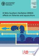 El Niño Southern Oscillation (ENSO) effects on fisheries and aquaculture