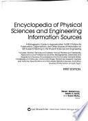 Encyclopedia of Physical Sciences and Engineering Information Sources