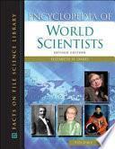 Encyclopedia of World Scientists