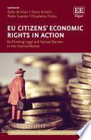 EU Citizens’ Economic Rights in Action