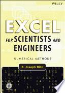 Excel for Scientists and Engineers