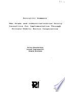 Executive Summary, Trade and Industrialization Policy Incentives for Implementation Through Private-public Sector Cooperation