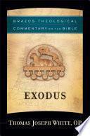 Exodus (Brazos Theological Commentary on the Bible)