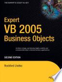 Expert VB 2005 Business Objects