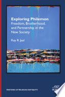 Exploring Philemon