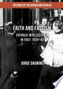 Faith and Fascism
