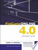 FinGame Online 4. 0 Participant's Manual with Login Code Card---Mandatory Package