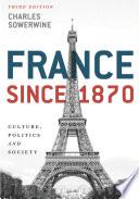 France since 1870