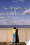 From Global Poverty to Global Equality
