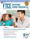 FTCE Exceptional Student Education K-12 (061) Book + Online 2e