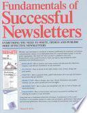 Fundamentals of Successful Newsletters
