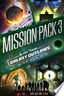 Galaxy Outlaws Mission Pack 3