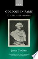 Goldoni in Paris