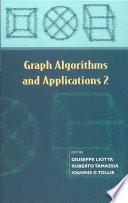 Graph Algorithms and Applications 2