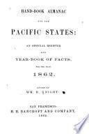 Hand-book Almanac for the Pacific States