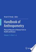 Handbook of Anthropometry