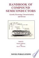 Handbook of Compound Semiconductors