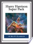 Harry Harrison Super Pack