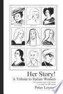 Her Story! A Tribute to Italian Women
