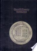 History of Carroll County, Tennessee