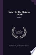 History of the Christian Church;