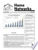 Home Networks Monthly Newsletter June 2010