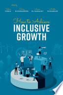 How to Achieve Inclusive Growth