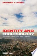 Identity and Ecclesiology