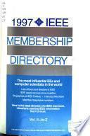 IEEE Membership Directory