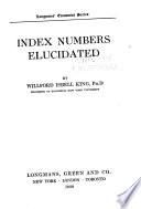 Index Numbers Elucidated