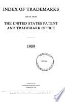 Index of Trademarks Issued from the United States Patent and Trademark Office