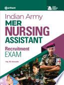 Indian Army MER Nursing Assistant 2020