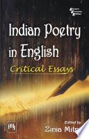 Indian Poetry in English