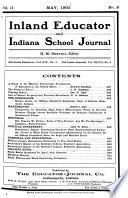 Inland Educator and Indiana School Journal
