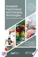 Innovative Food Science and Emerging Technologies