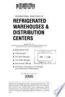 International Directory of Refrigerated Warehouses & Distribution Centers