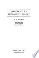 Introductory Probability Theory