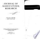 Journal of Agricultural Research