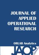 Journal of Applied Operational Research