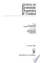 Journal of Economic Dynamics & Control