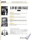 Law Quadrangle Notes