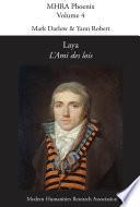 Laya, 'L'ami Des Lois'