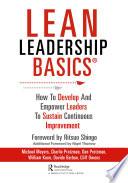 Lean Leadership BASICS