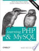 Learning PHP & MySQL