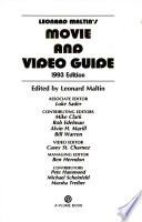 Leonard Maltin's Movie and Video Guide 1993