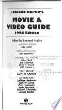 Leonard Maltin's Movie and Video Guide