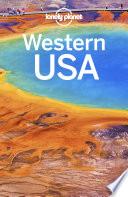 Lonely Planet Western USA