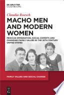 Macho Men and Modern Women